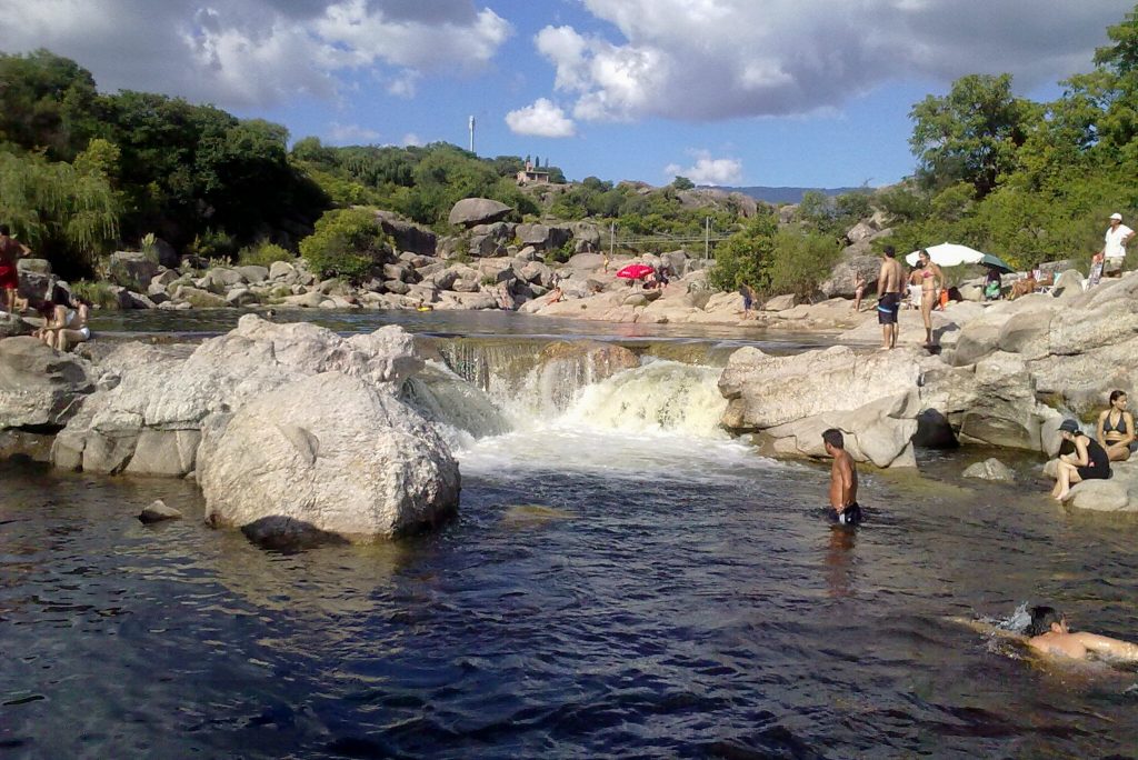 Balneario La Residencia